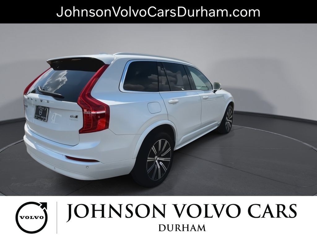 Used 2023 Volvo XC90 B5 Core w/ Climate Package AWD/4WD image 8