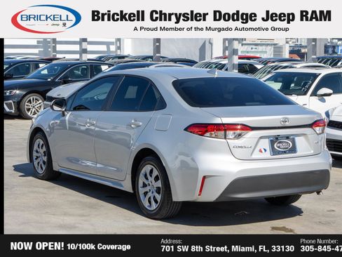 Used 2023 Toyota Corolla LE image 7