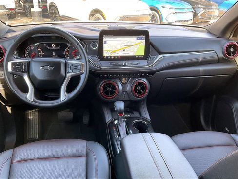 Certified 2025 Chevrolet Blazer RS image 15