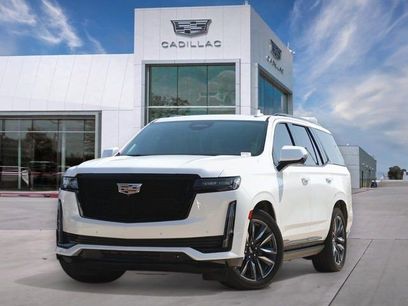 Certified 2024 Cadillac Escalade Sport Platinum