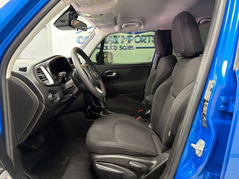 Used 2020 Jeep Renegade Sport FWD image 9