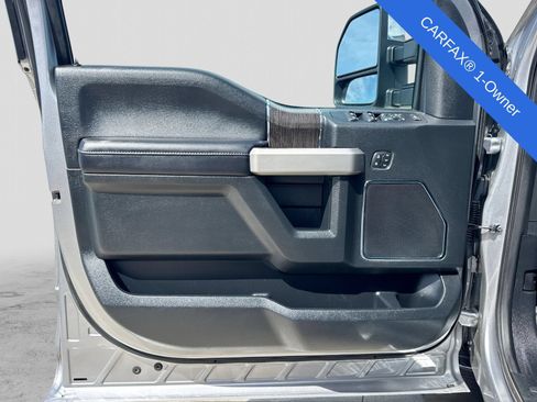 Used 2021 Ford F250 Lariat w/ Chrome Package AWD/4WD image 36