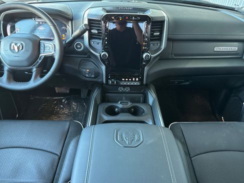 New 2026 RAM 3500 Laramie w/ Max Tow Package image 12