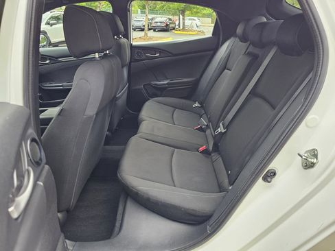 Used 2017 Honda Civic EX image 16