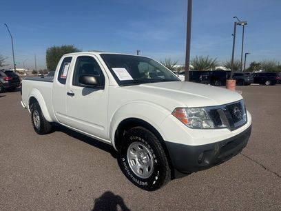 Used 2019 Nissan Frontier S