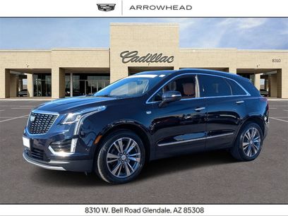 Certified 2021 Cadillac XT5 Premium Luxury