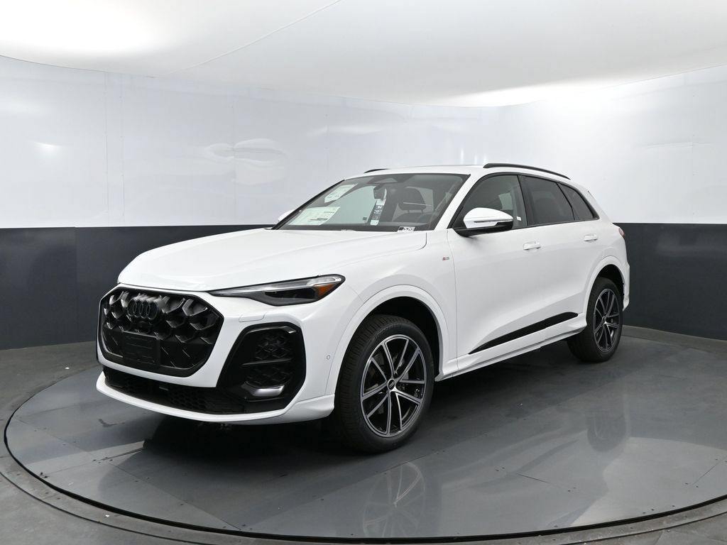 New 2026 Audi Q5 Premium Plus AWD/4WD image 1