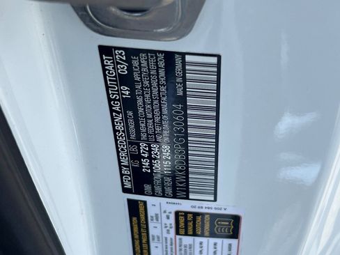 Used 2023 Mercedes-Benz C 300 Cabriolet image 32