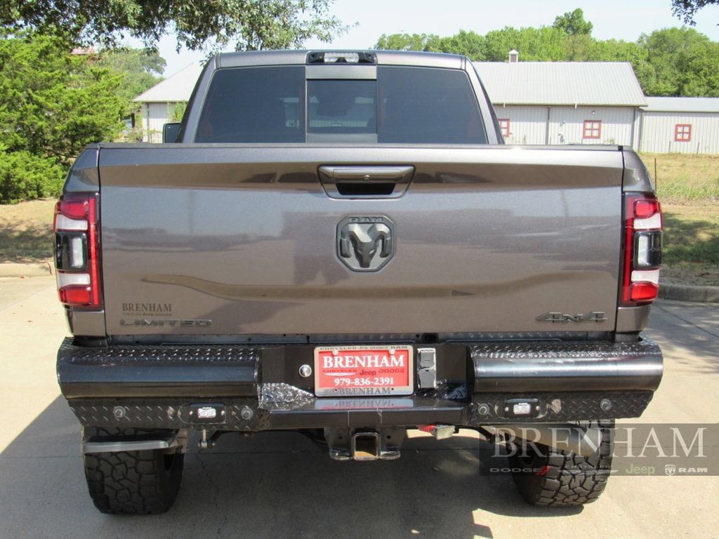 Used 2023 RAM 2500 Limited AWD/4WD image 5