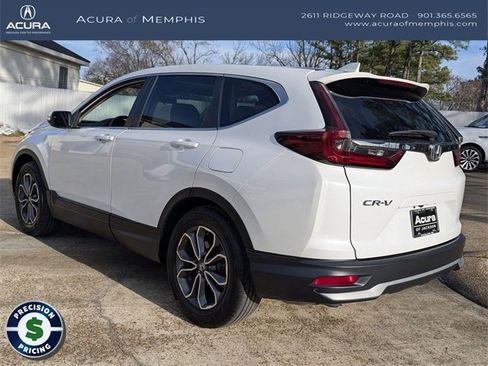 Used 2021 Honda CR-V EX image 6