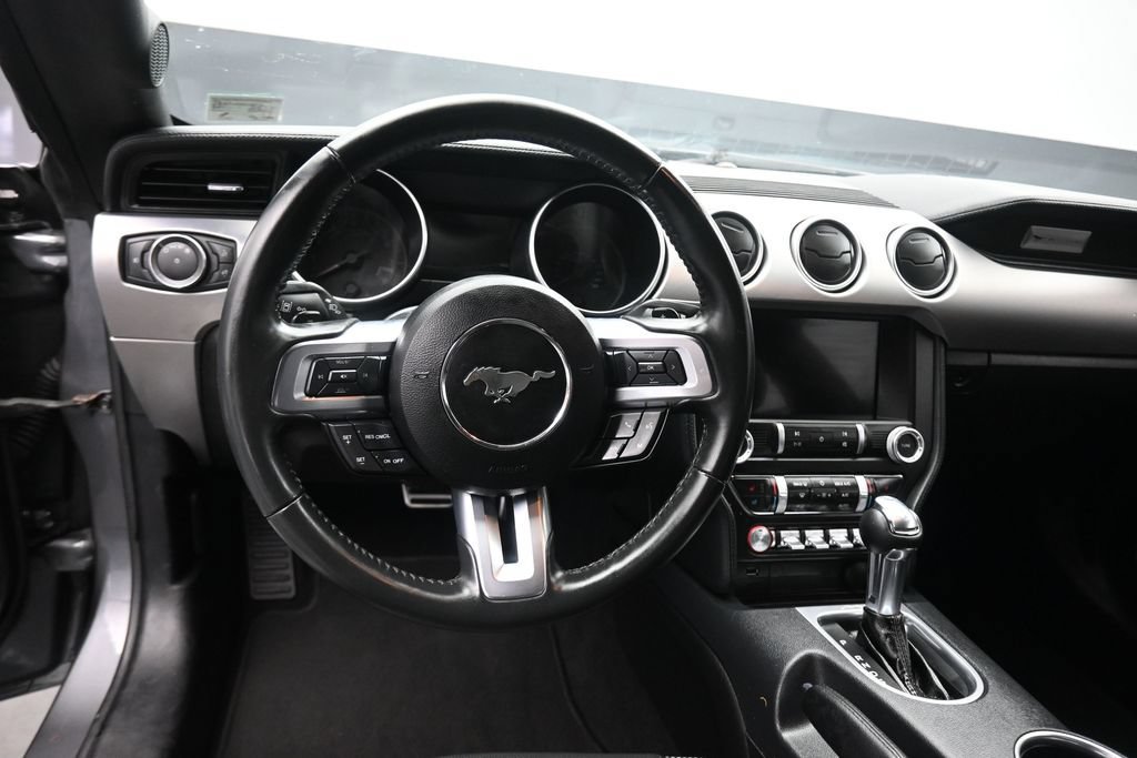 Used 2021 Ford Mustang GT Premium w/ Black Accent Package RWD image 14