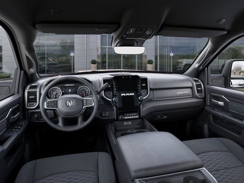 New 2026 RAM 2500 Big Horn AWD/4WD image 15
