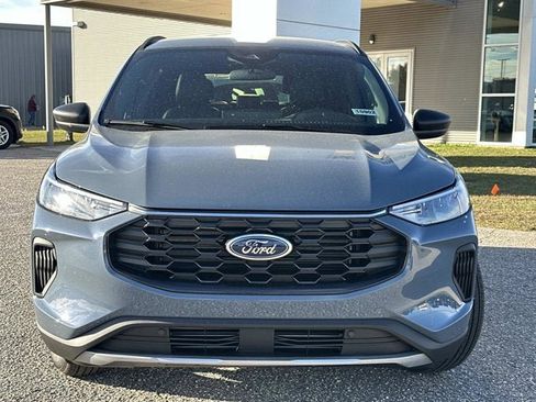New 2026 Ford Escape ST-Line w/ Tech Pack #1 FWD image 2