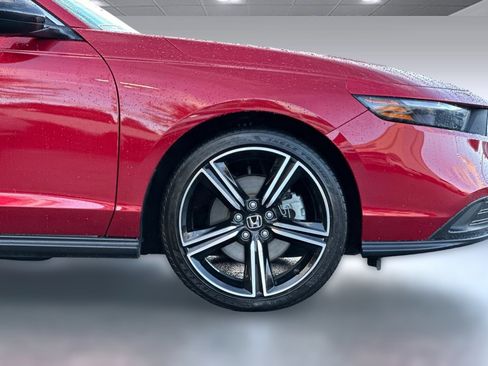 Certified 2024 Honda Accord Sport image 33