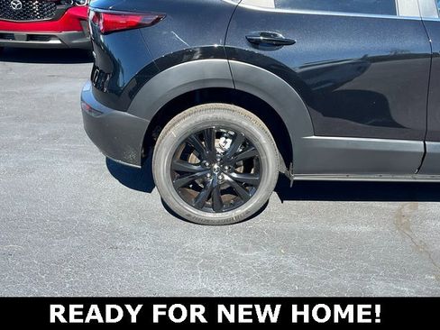 Certified 2025 MAZDA CX-30 AWD 2.5 S w/ Select Sport Pkg image 6