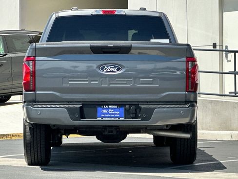 Certified 2024 Ford F150 STX RWD image 4