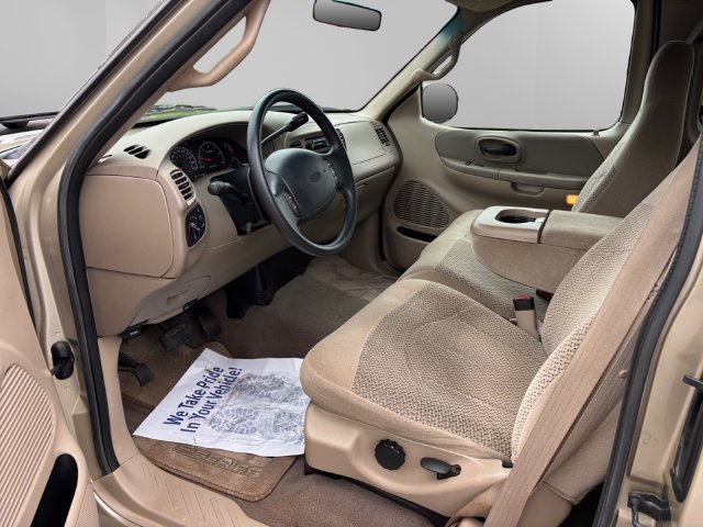 Used 2000 Ford F150 XLT RWD image 9