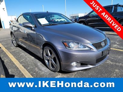 Used 2012 Lexus IS 350C