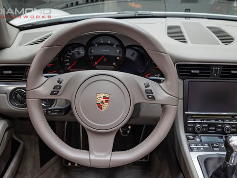 Used 2013 Porsche 911 Carrera w/ Bose Audio Pkg RWD image 97