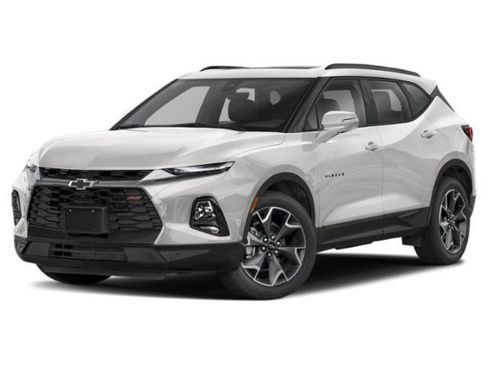 Used 2019 Chevrolet Blazer RS image 1