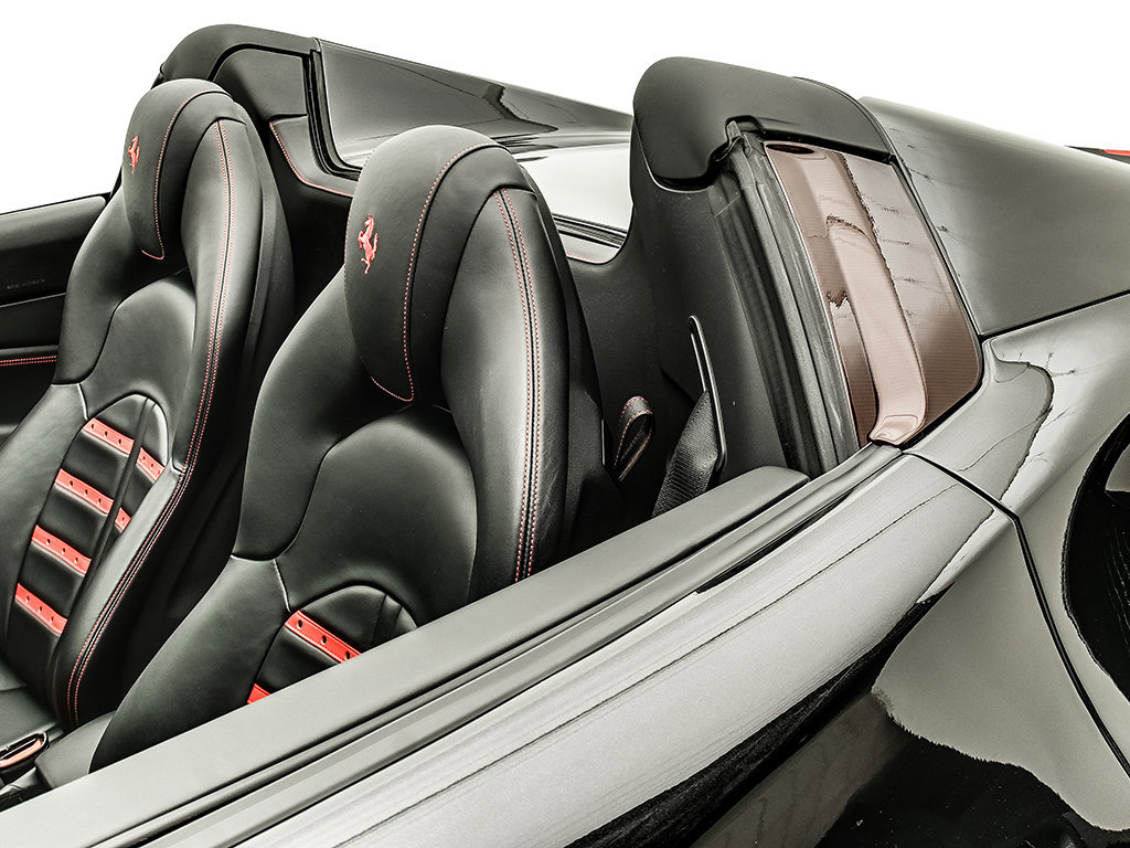 Certified 2019 Ferrari 488 Spider RWD image 16