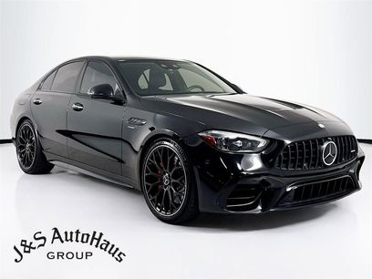 Used 2024 Mercedes-Benz C 63 AMG S