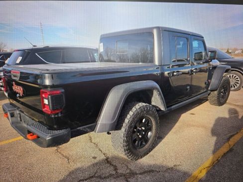 Used 2020 Jeep Gladiator Mojave w/ Dual Top Group image 3