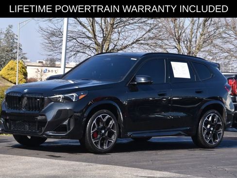 Used 2025 BMW X1 M35i w/ Premium Package AWD/4WD image 4