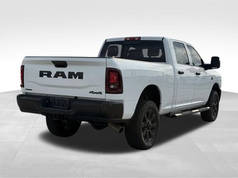 Used 2025 RAM 2500 Tradesman AWD/4WD image 23