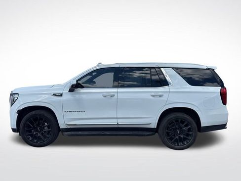 Used 2022 GMC Yukon Denali AWD/4WD image 2