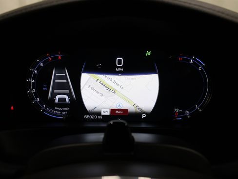 Used 2020 Cadillac CT6 Premium Luxury image 16