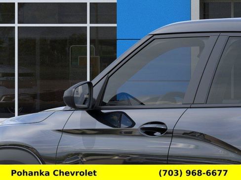 New 2026 Chevrolet TrailBlazer LS w/ LS Confidence Package FWD image 12