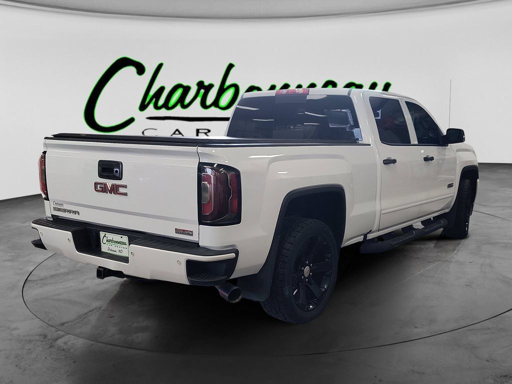 Used 2018 GMC Sierra 1500 SLT AWD/4WD image 5