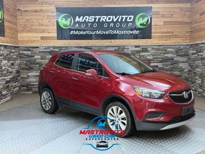 Used 2018 Buick Encore Preferred
