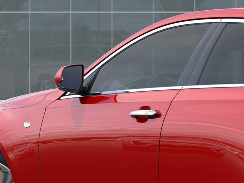 New 2026 Cadillac CT4 Luxury RWD image 12