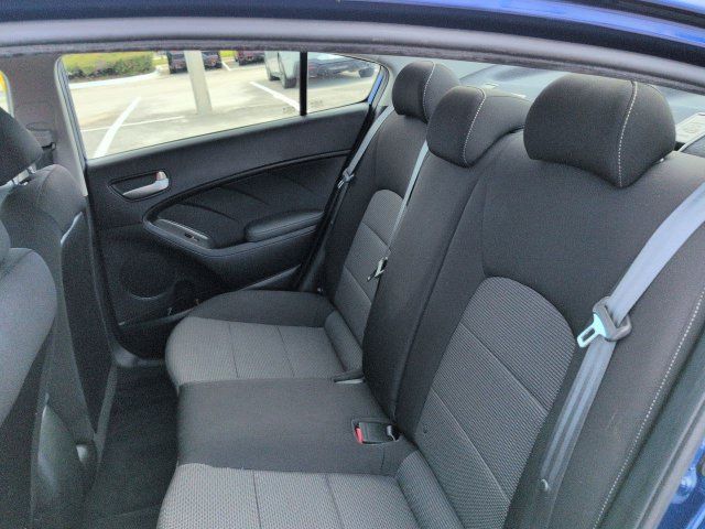 Used 2018 Kia Forte LX w/ LX Rear Camera Package FWD image 13