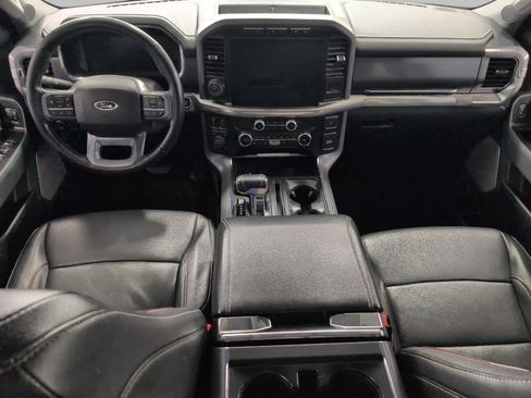 Used 2022 Ford F150 Lariat w/ Equipment Group 502A High AWD/4WD image 4
