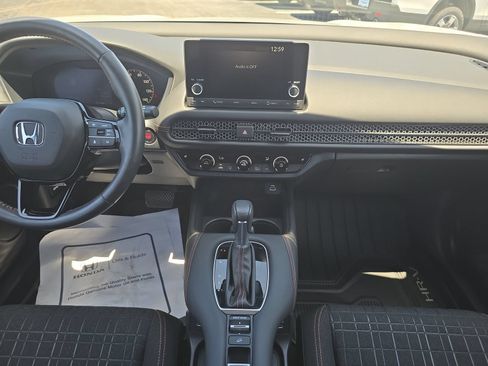 Certified 2024 Honda HR-V Sport image 11