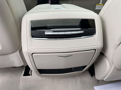 New 2026 Cadillac Escalade Platinum Sport w/ LPO, ONYX Package image 15