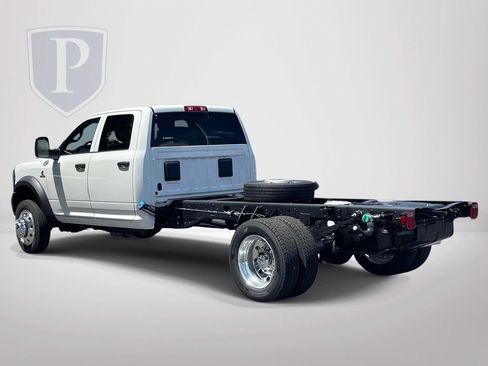 New 2026 RAM 5500 Tradesman w/ Chrome Appearance Group AWD/4WD image 6