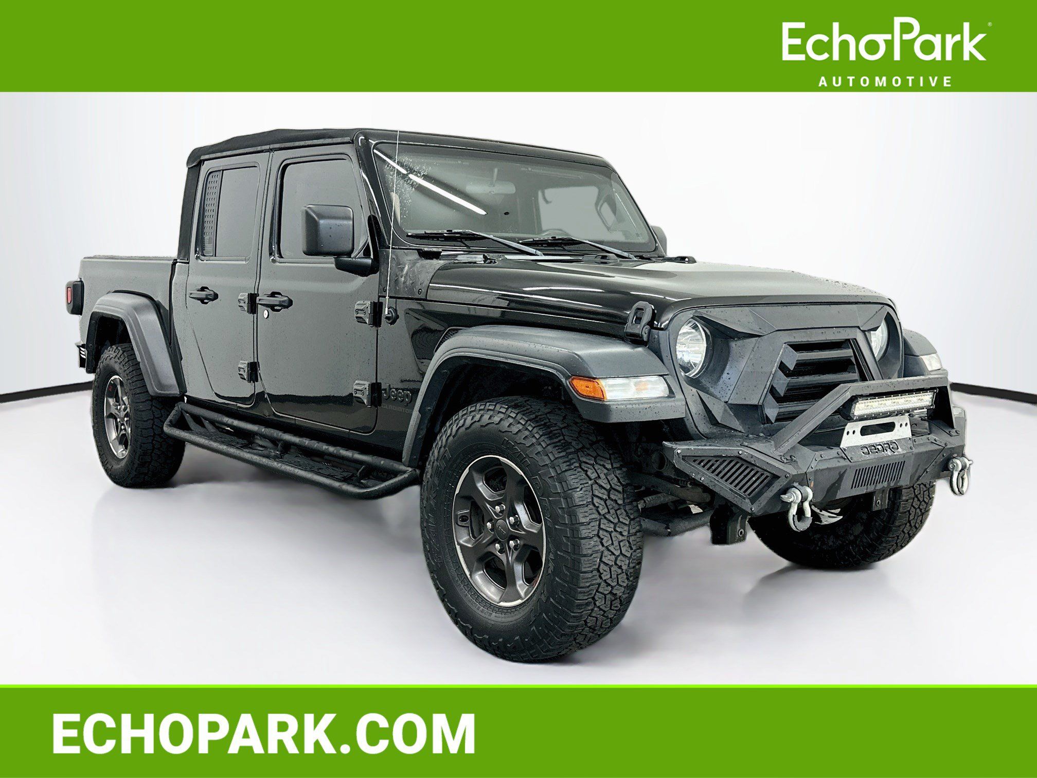 Used 2020 Jeep Gladiator Sport w/ Quick Order Package 24S AWD/4WD image 1