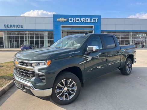 New 2026 Chevrolet Silverado 1500 LT w/ All Star Edition Plus image 2