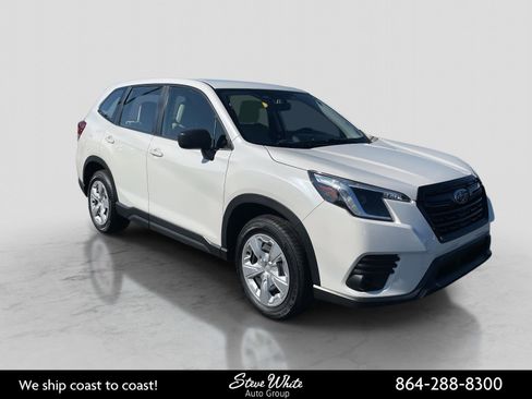 Used 2023 Subaru Forester image 1