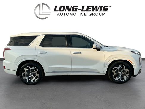 Used 2022 Hyundai Palisade Calligraphy w/ Cargo Package image 8