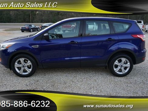 Used 2014 Ford Escape S image 8