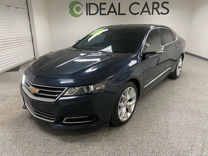 Used 2014 Chevrolet Impala LTZ