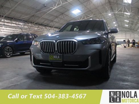 Used 2026 BMW X5 sDrive40i RWD image 3