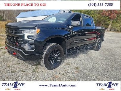 Used 2023 Chevrolet Silverado 1500 LT Trail Boss w/ Protection Package