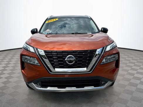 Used 2021 Nissan Rogue Platinum AWD/4WD image 4