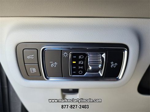 New 2026 Lincoln Nautilus Reserve w/ Jet Appearance Package image 22